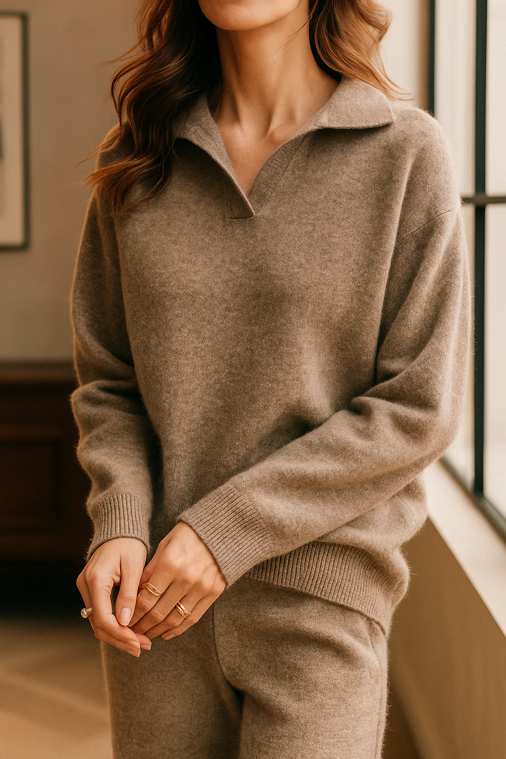 Clara – Cardigan Mujer