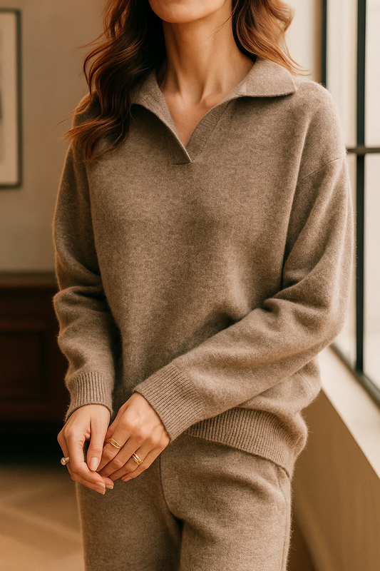 Clara – Cardigan Mujer