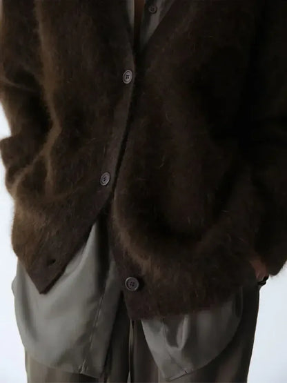 Maya – Chaqueta de mohair