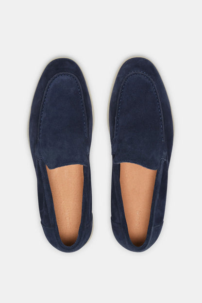 Louis – Mocasín de ante para hombre