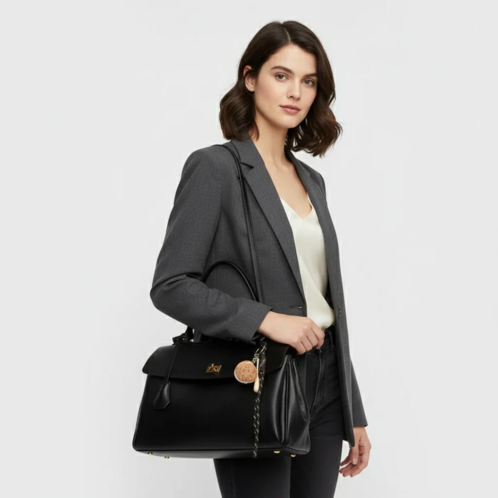 Isabella – Bolso de Hombro Elegante