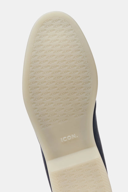 Louis – Mocasín de ante para hombre