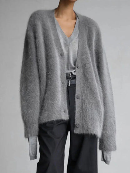 Maya – Chaqueta de mohair