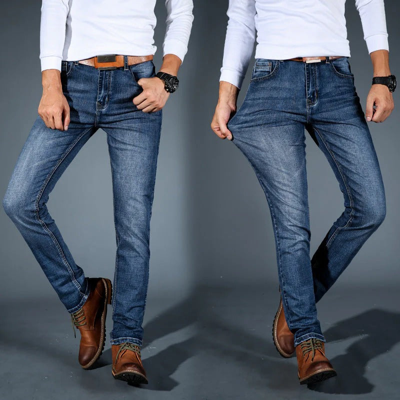 Austin – Vaqueros slim fit de estilo atemporal