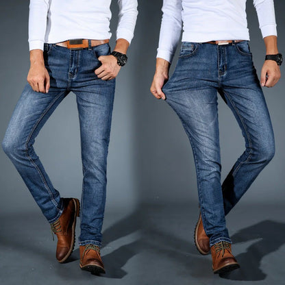 Austin – Vaqueros slim fit de estilo atemporal