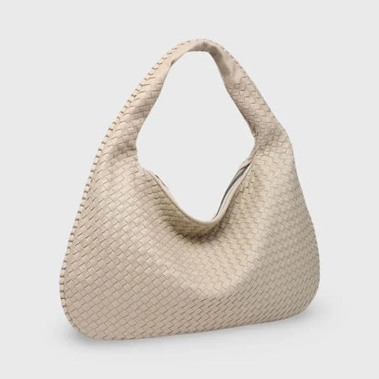 Mia - Bolso Hobo Tejido