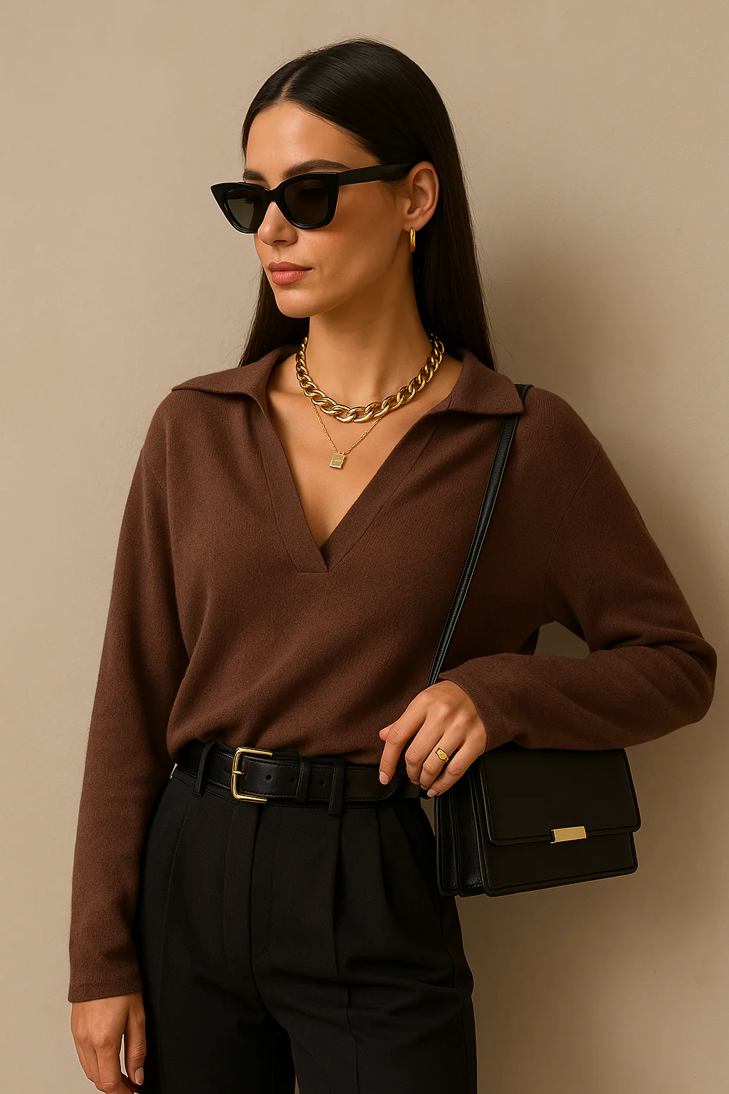 Clara – Cardigan Mujer