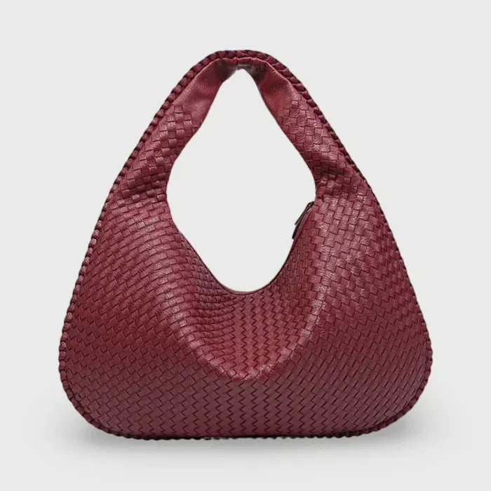 Mia - Bolso Hobo Tejido