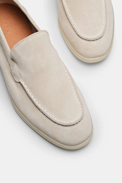 Louis – Mocasín de ante para hombre