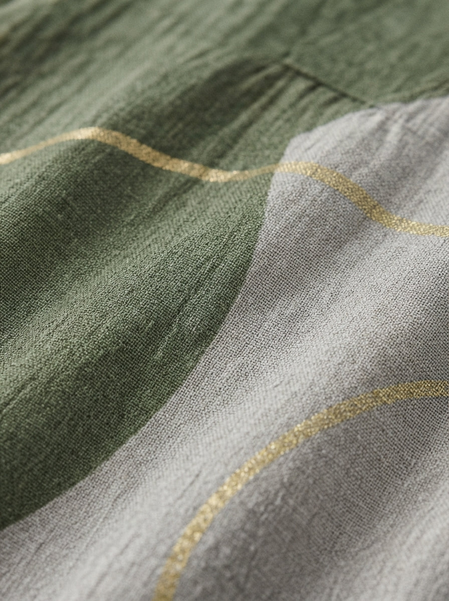 Puerto | Vestido Lino