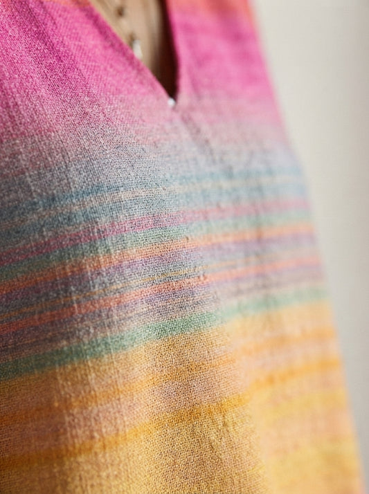 Susana | Vestido Lino