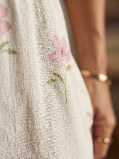 Casimira | Vestido Lino