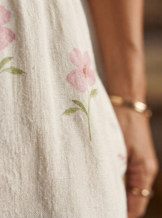Casimira | Vestido Lino