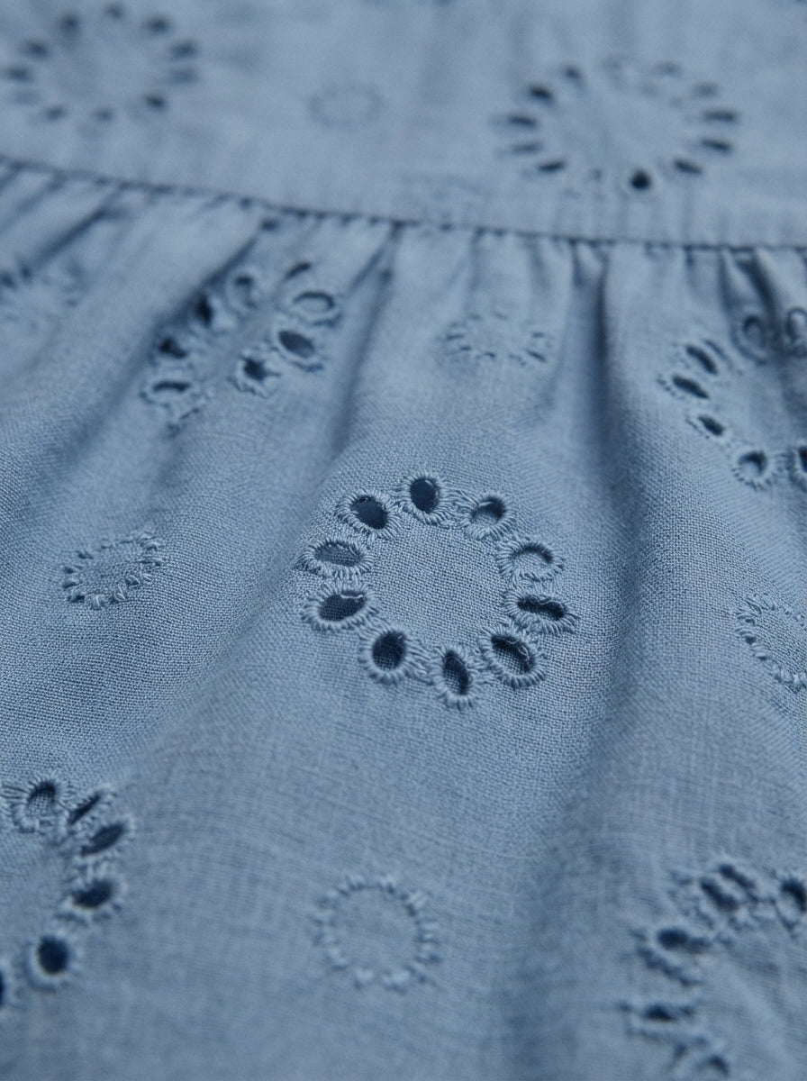 Carmen | Vestido Lino