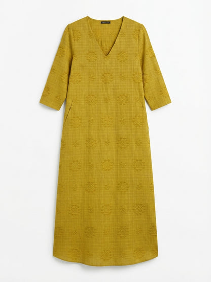 Fe | Vestido Lino