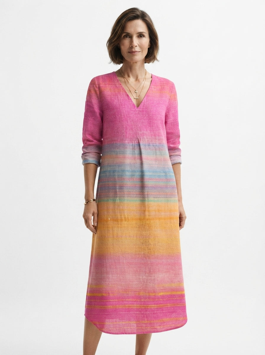 Susana | Vestido Lino