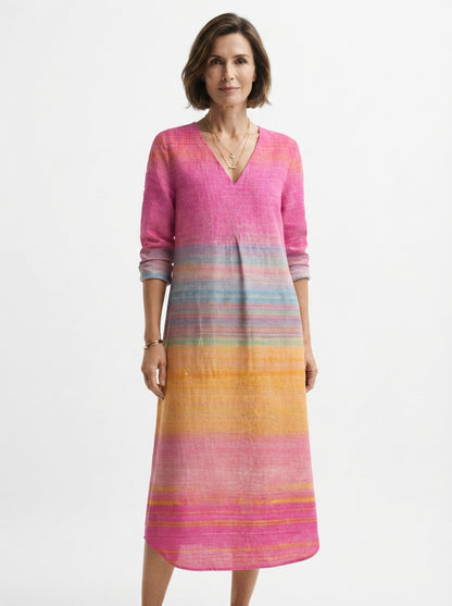 Susana | Vestido Lino