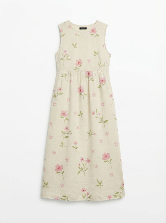 Casimira | Vestido Lino