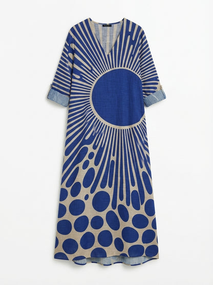 Montse | Vestido Lino