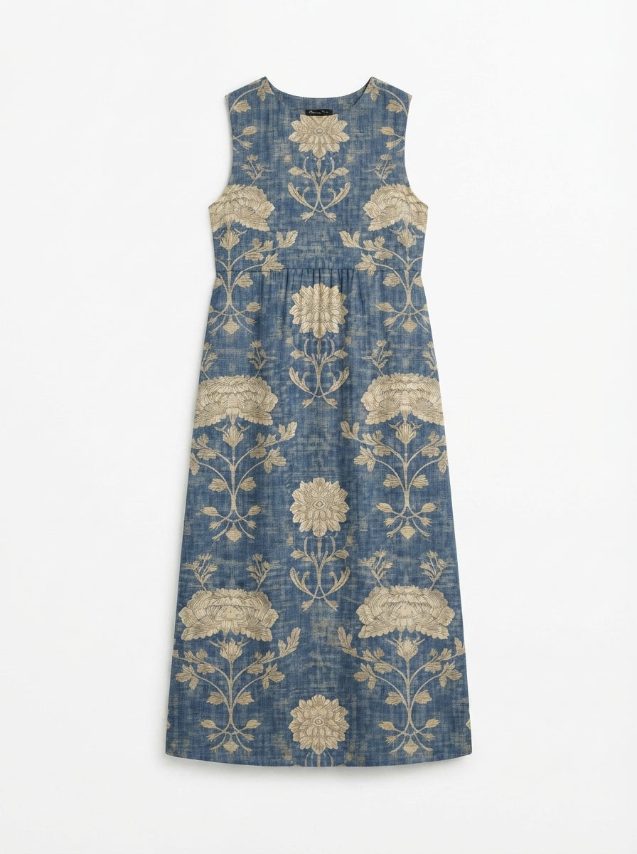 Luisa | Vestido Lino