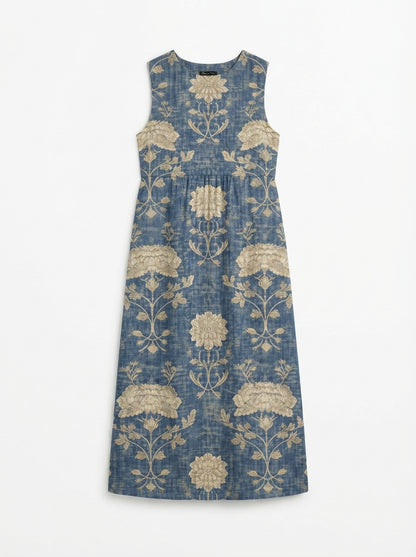 Luisa | Vestido Lino