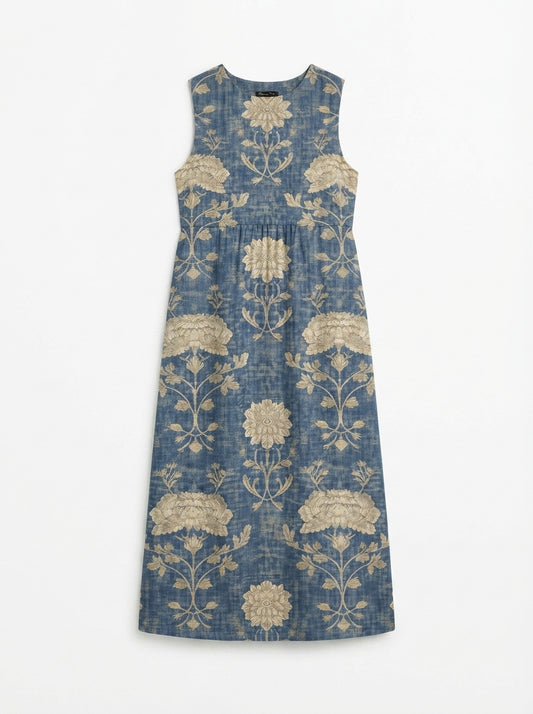 Luisa | Vestido Lino