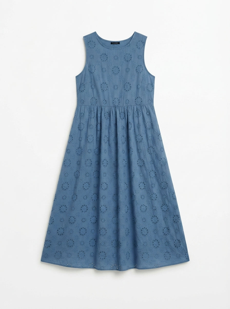 Carmen | Vestido Lino