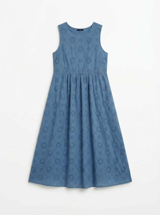 Carmen | Vestido Lino
