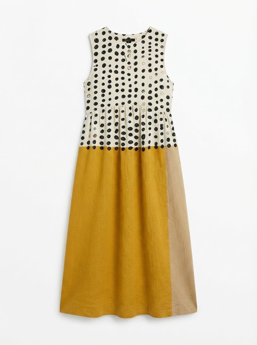 Judit | Vestido Lino