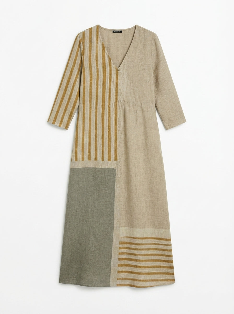 Mariana | Vestido Lino