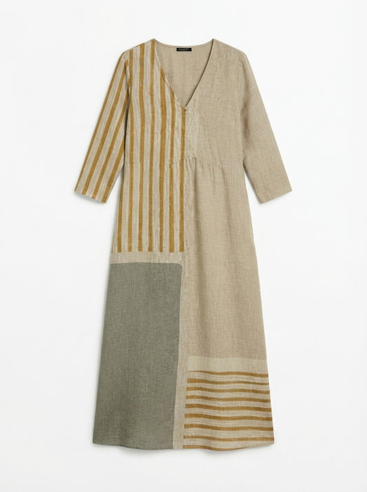Mariana | Vestido Lino