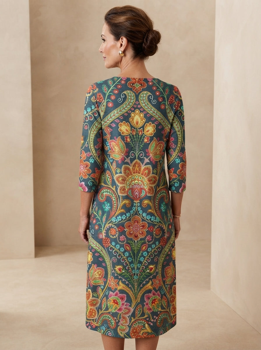 María | Vestido Lino