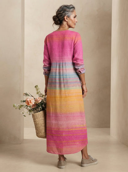 Susana | Vestido Lino