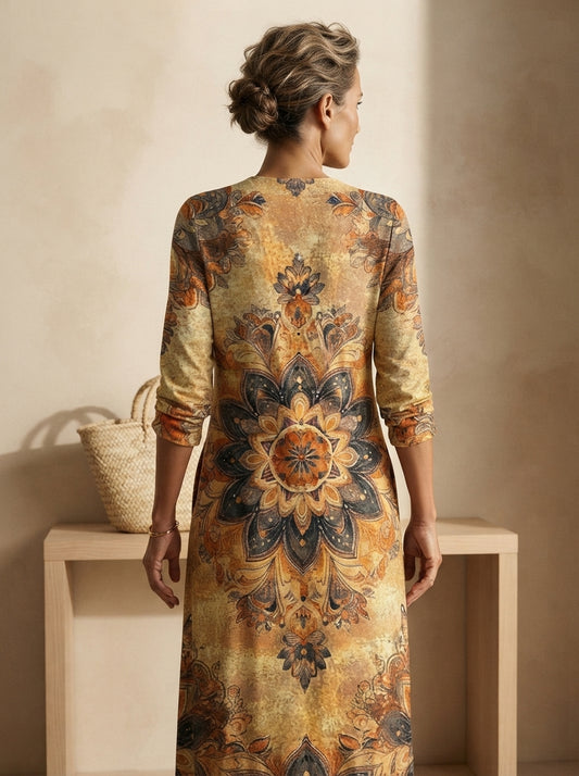 Anita | Vestido Lino