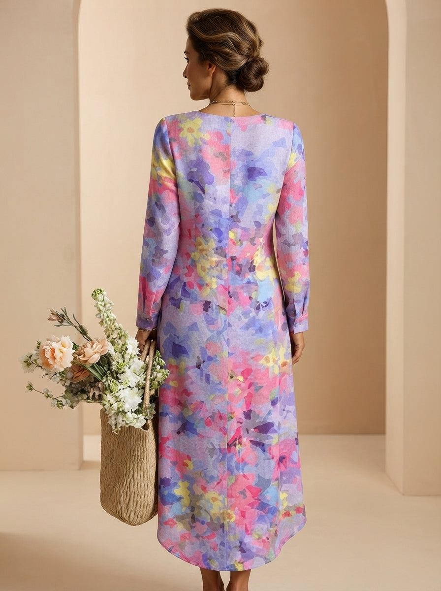 Eloisa | Vestido Lino