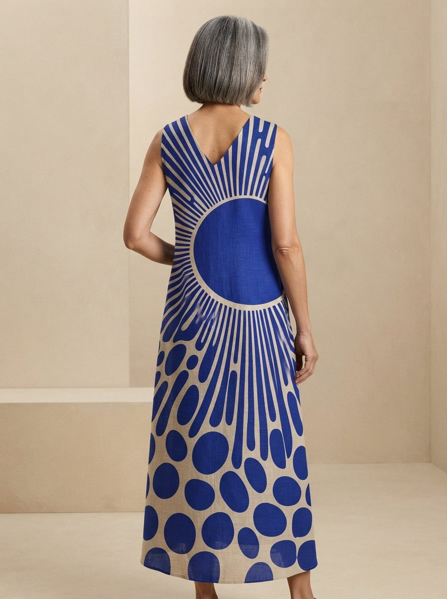 Montse | Vestido Lino