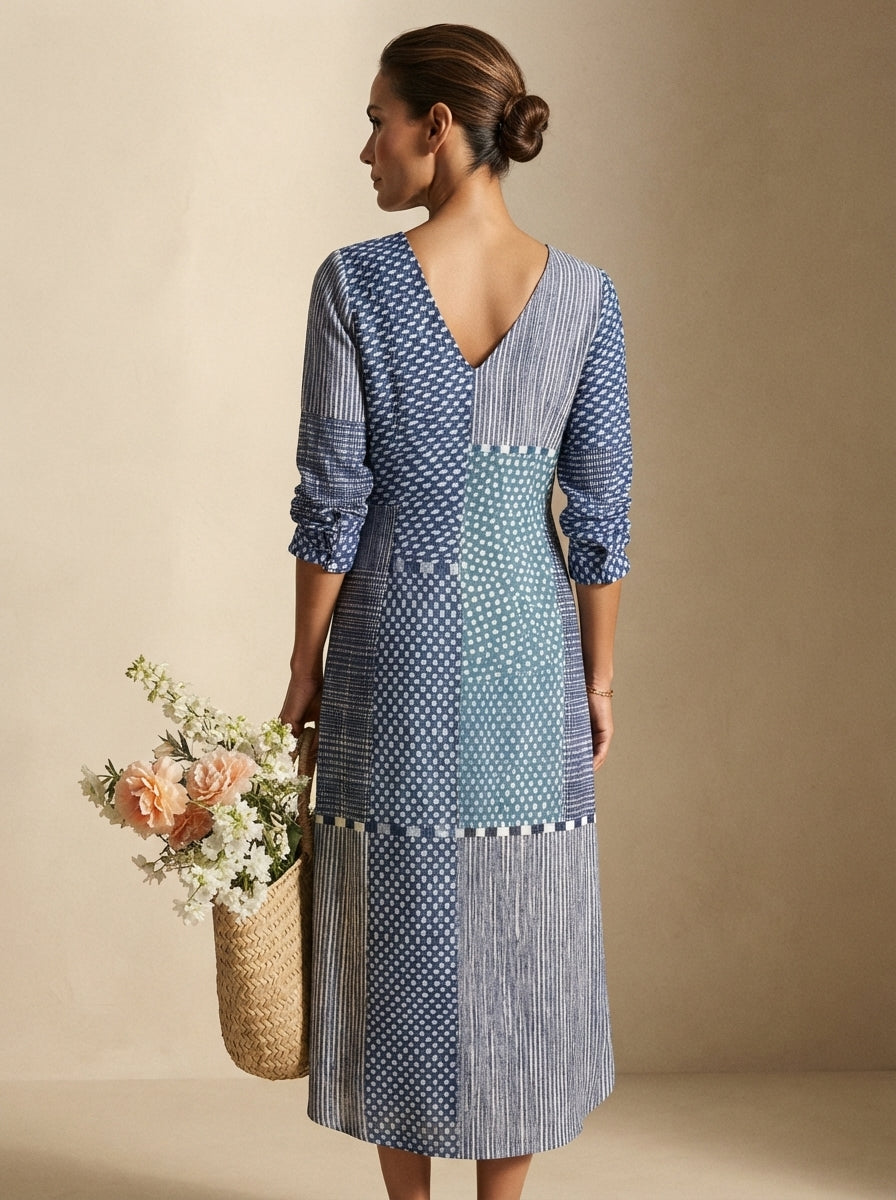 Kata | Vestido Lino