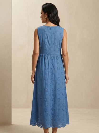 Carmen | Vestido Lino
