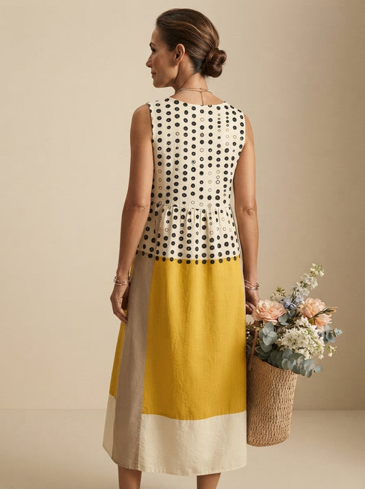 Judit | Vestido Lino