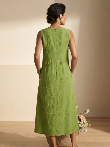 Felipa | Vestido Lino