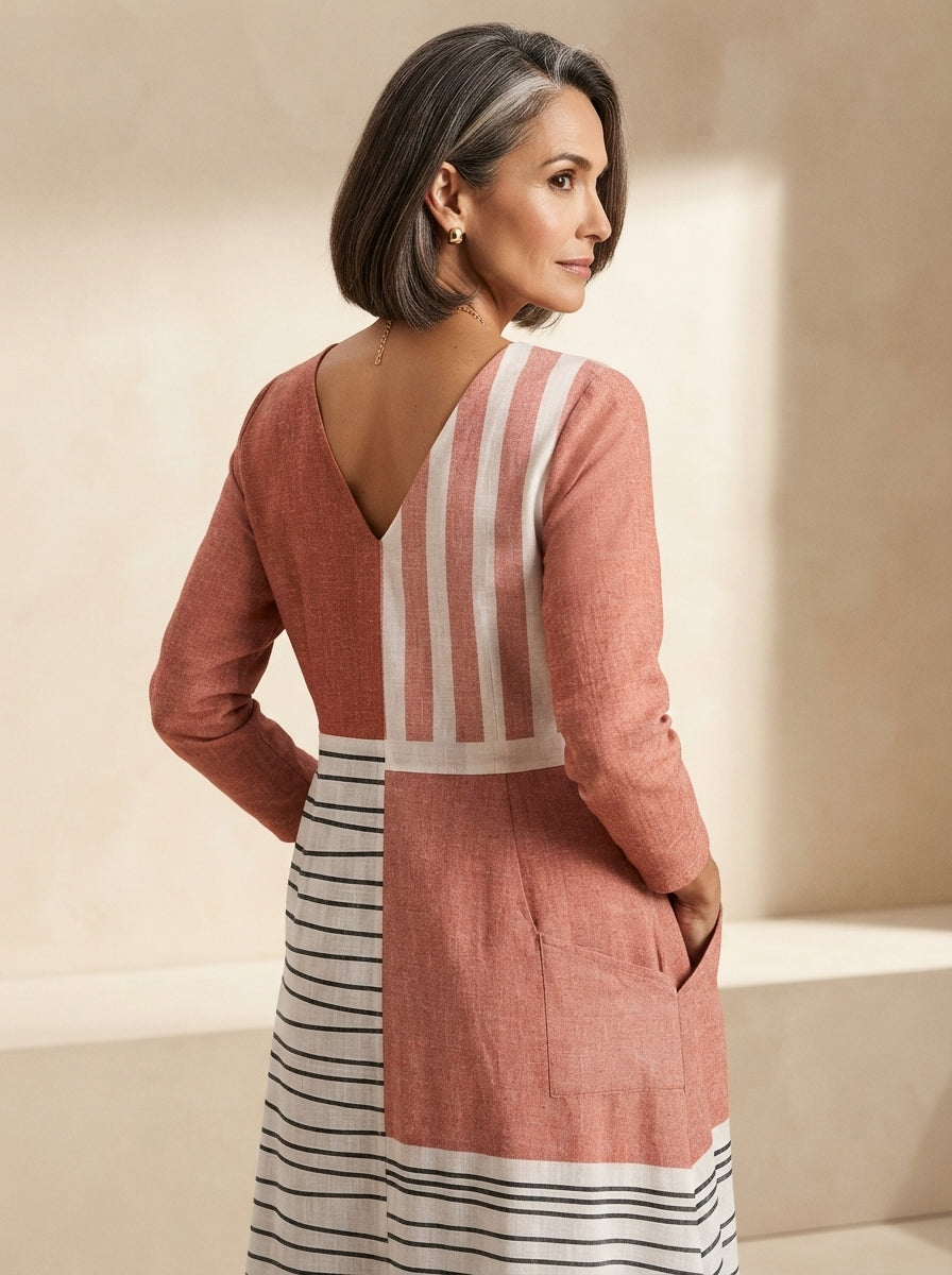 Guadalupe | Vestido Lino