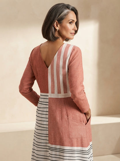 Guadalupe | Vestido Lino