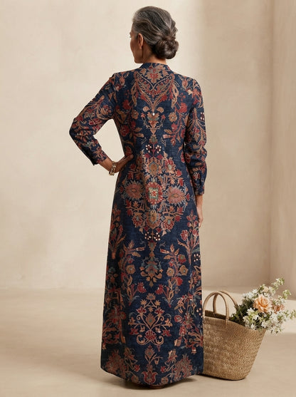 Lorena | Vestido Lino