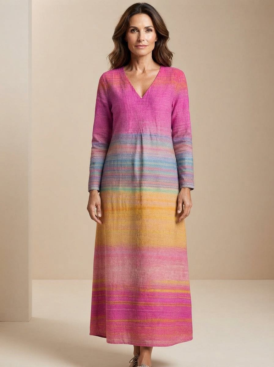 Susana | Vestido Lino