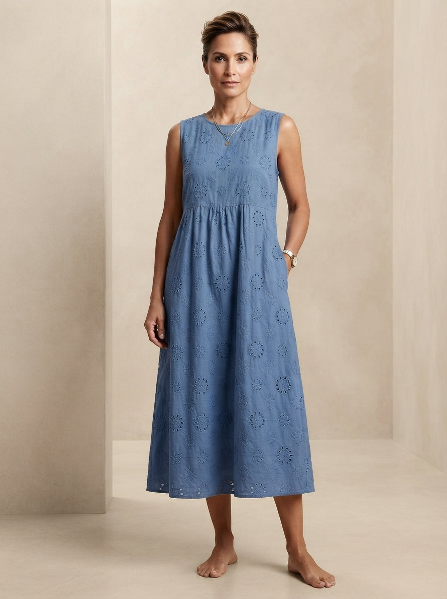 Carmen | Vestido Lino