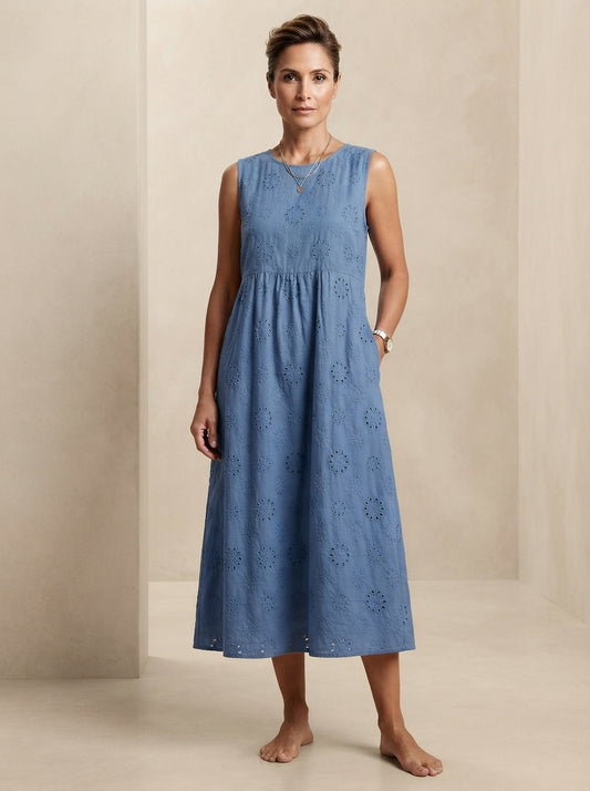 Carmen | Vestido Lino
