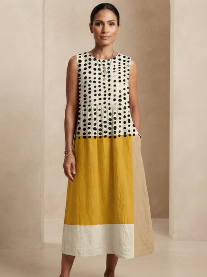 Judit | Vestido Lino