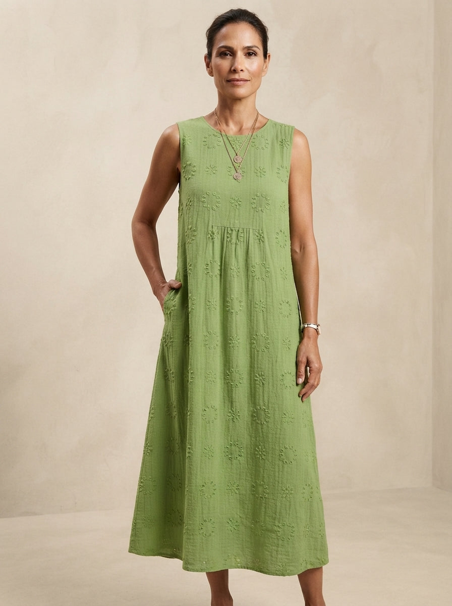 Felipa | Vestido Lino