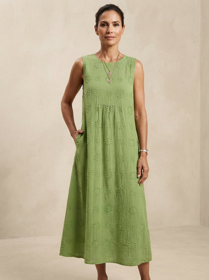 Felipa | Vestido Lino
