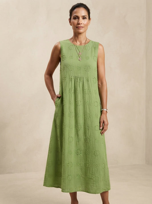 Felipa | Vestido Lino
